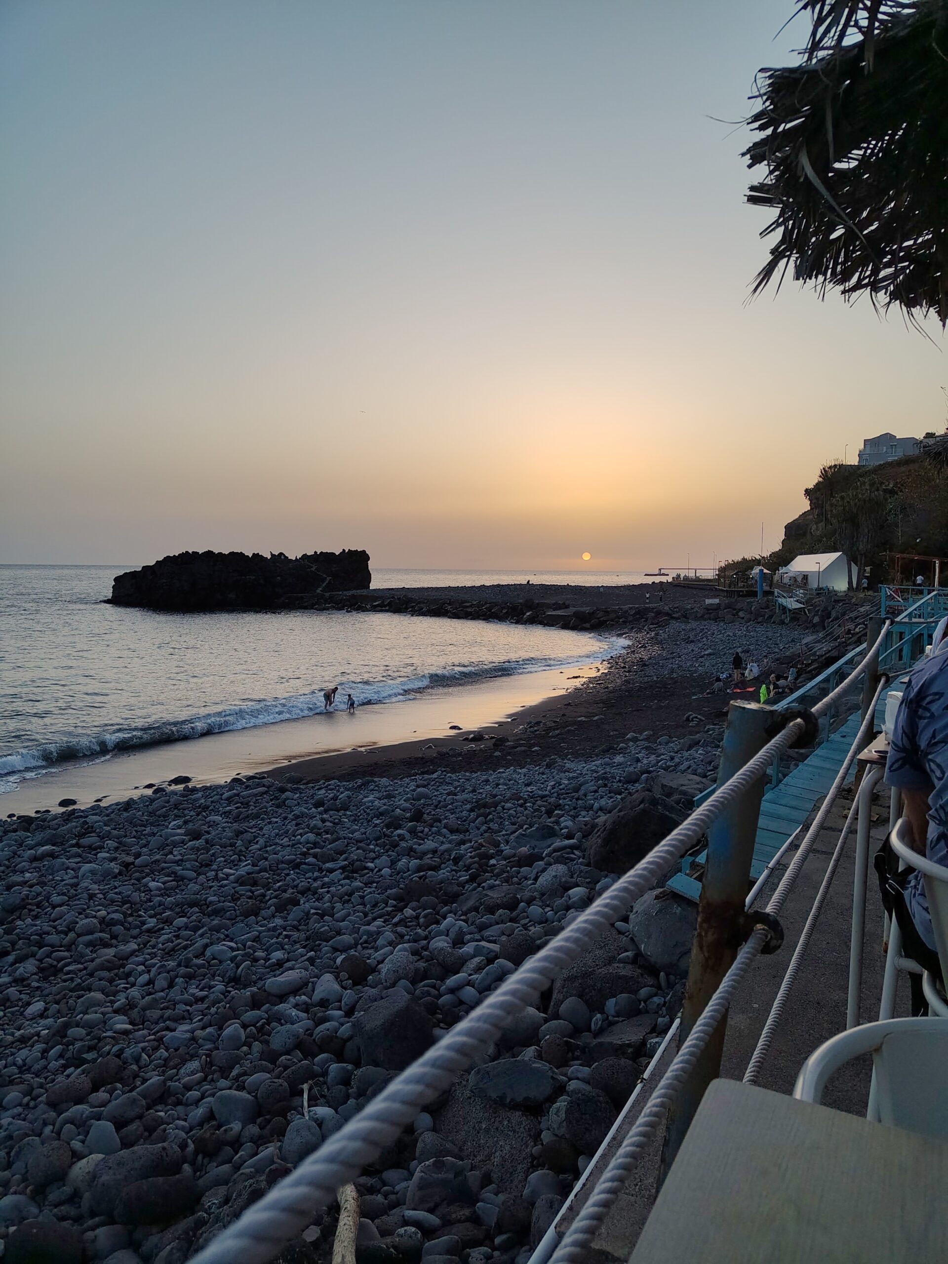 top 5 beaches madeira praia formosa