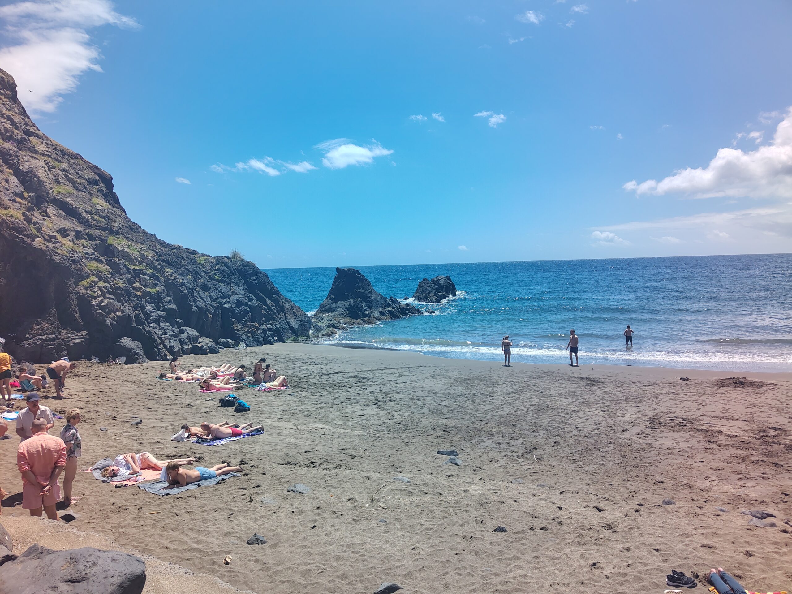 top 5 beaches in madeira