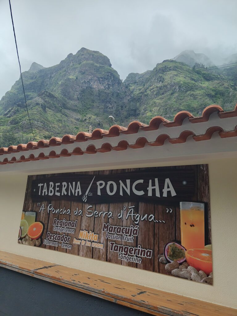 taberna poncha