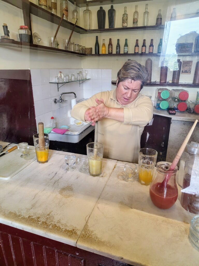poncha bar