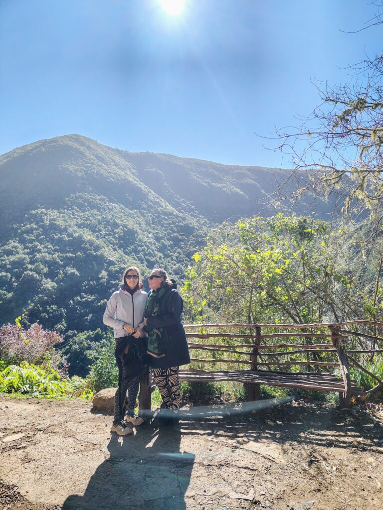 vereda dos balcoes