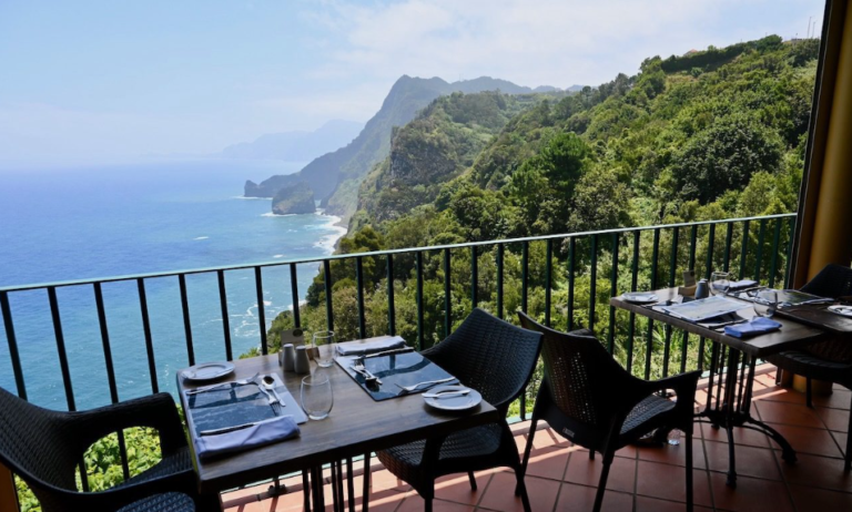 Pizzeria il Furetto Madeira