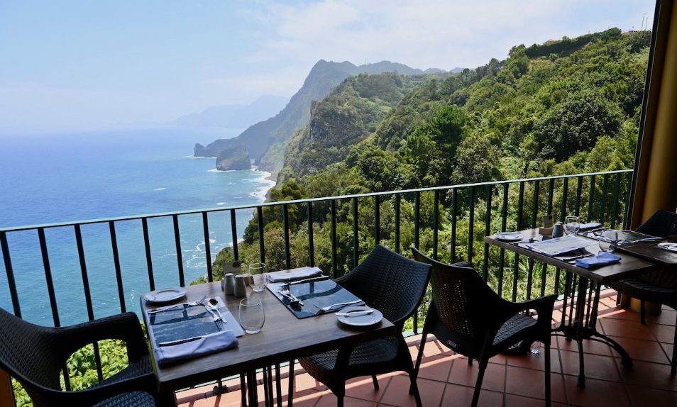 Pizzeria il Furetto Madeira