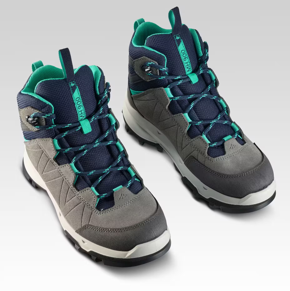 hiking shoes